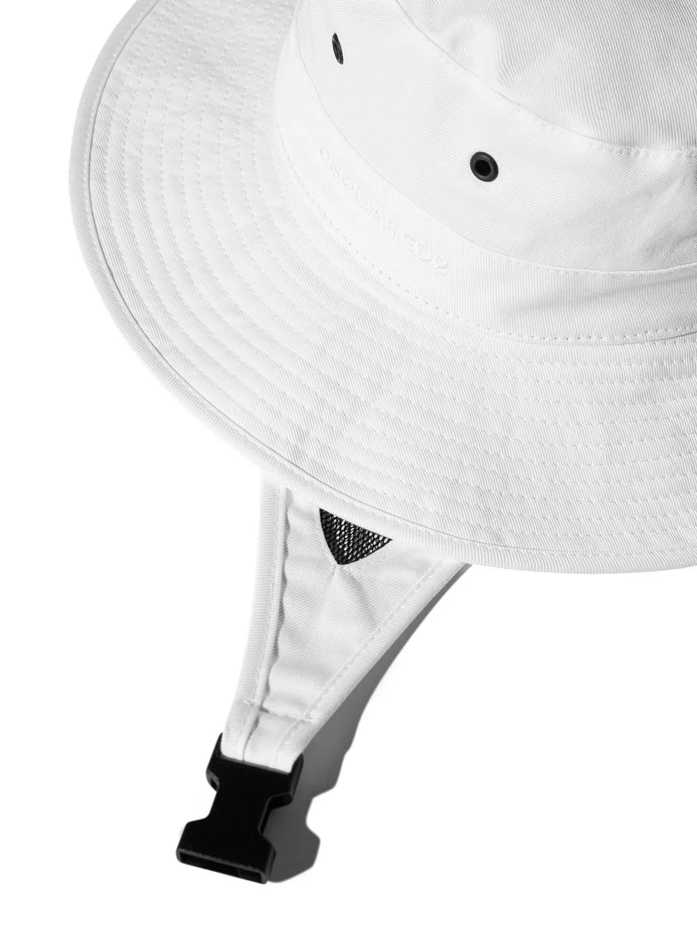 Dsquared2 Hat-titude Hat In White