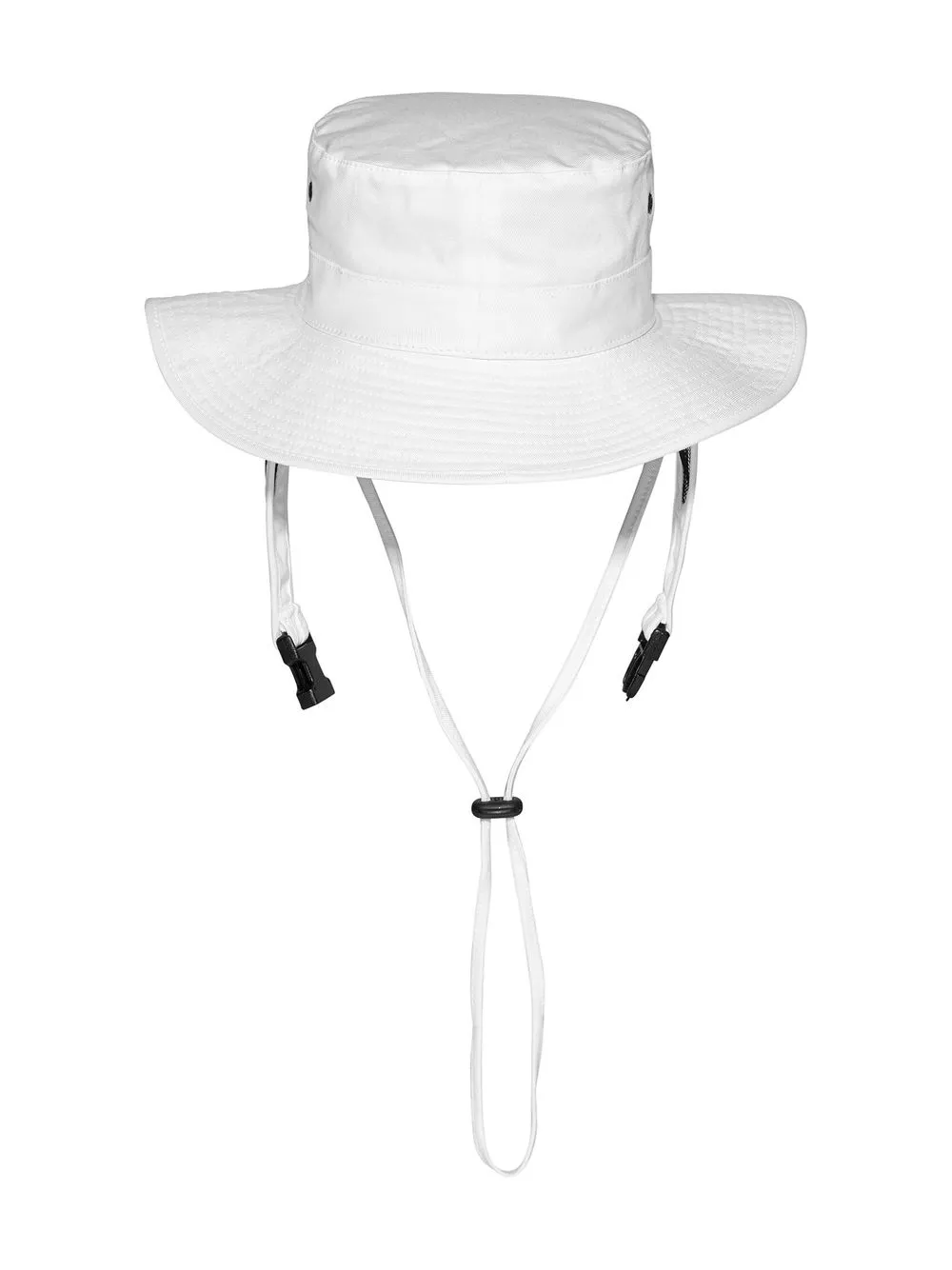 Dsquared2 Muts met geborduurd logo - Wit