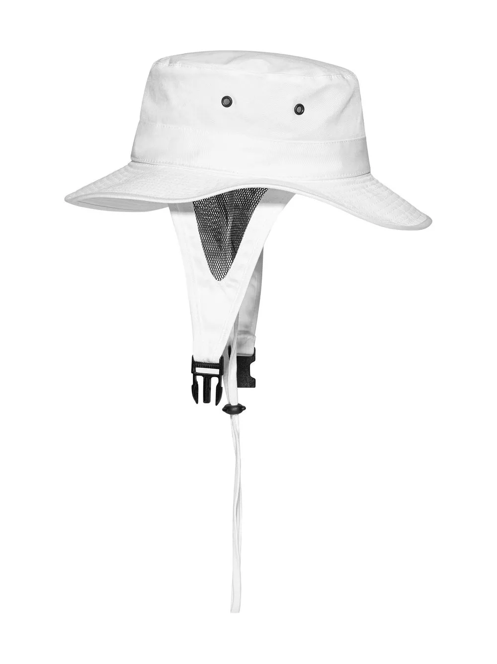 Dsquared2 Hat-titude Hat In White
