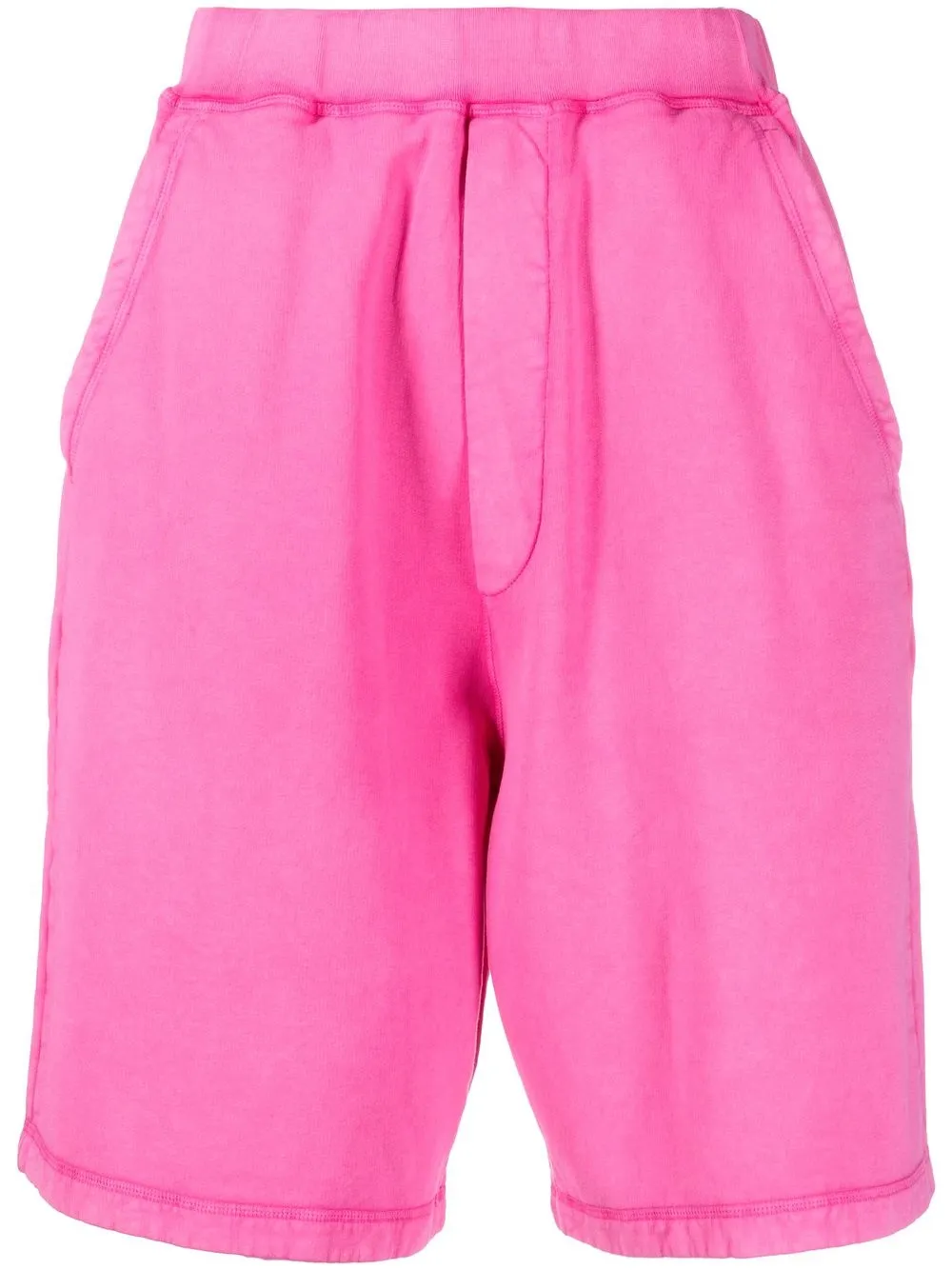 

Dsquared2 bermudas anchas - Rosado