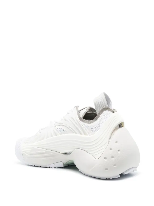 Lanvin Flash X low-top Sneakers | White | FARFETCH Lanvin Flash X low-top Sneakers | White | FARFETCH