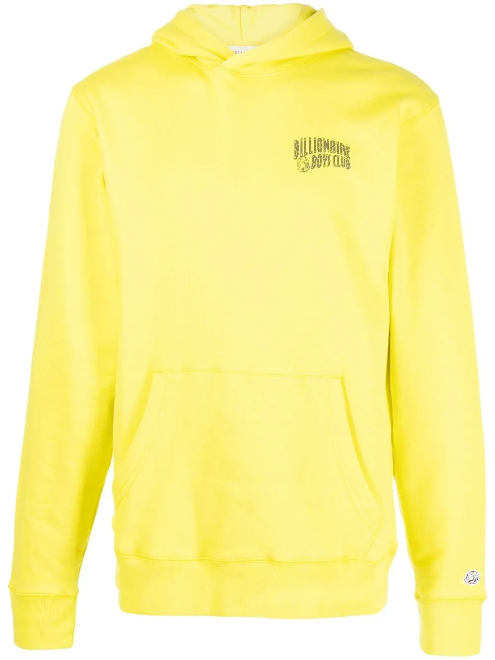 

Billionaire Boys Club Arch Logo cotton hoodie - Yellow