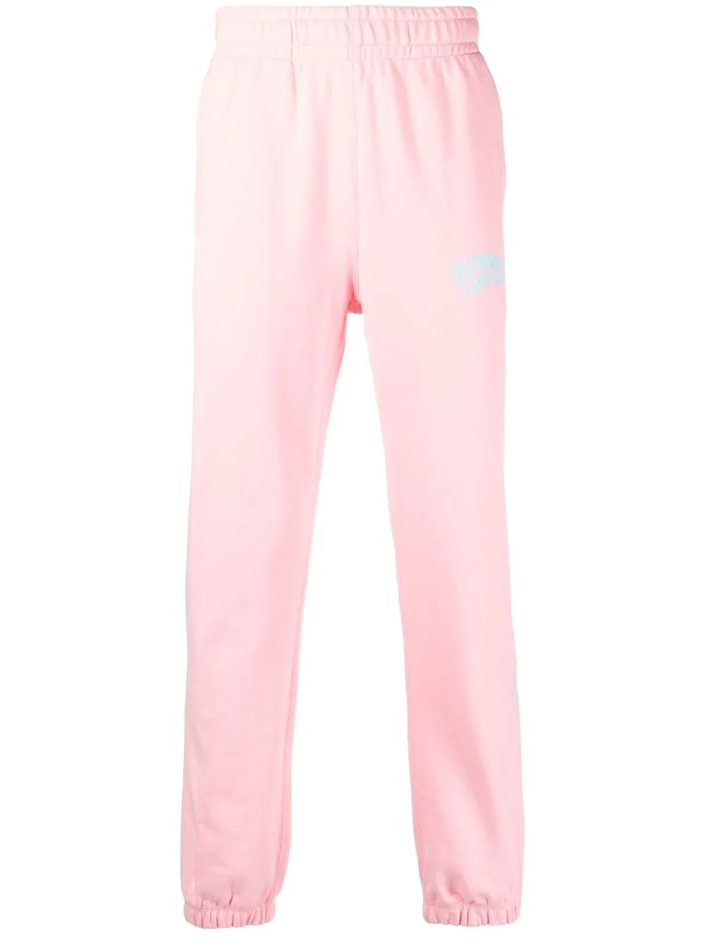 

Billionaire Boys Club Arch Logo track pants - Pink