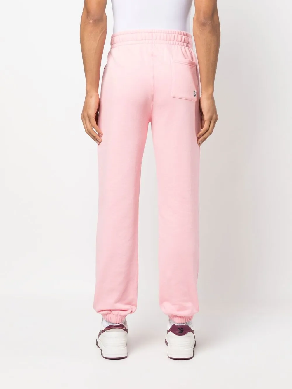Billionaire Boys Club Arch Logo Track Pants In 粉色