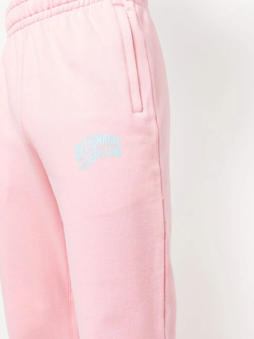 Billionaire Boys Club Arch Logo Track Pants In 粉色
