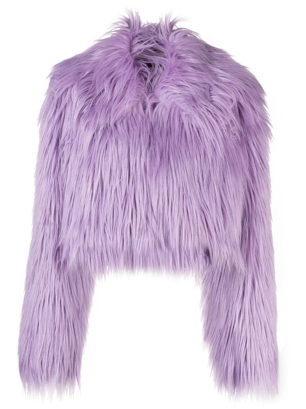 

ROTATE faux fur jacket - Purple