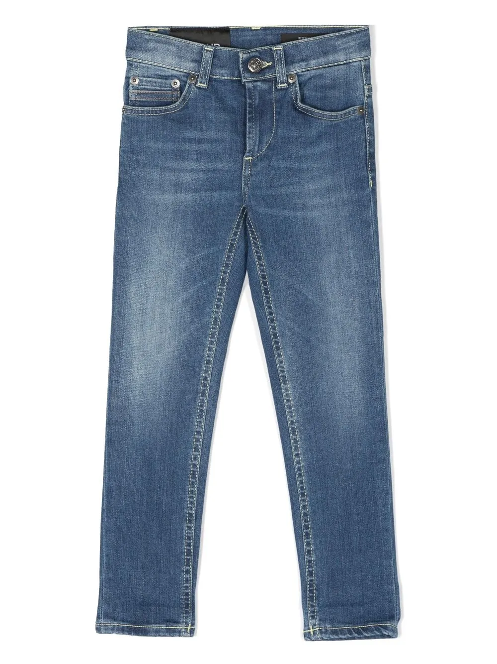 

DONDUP KIDS straight-leg jeans - Blue