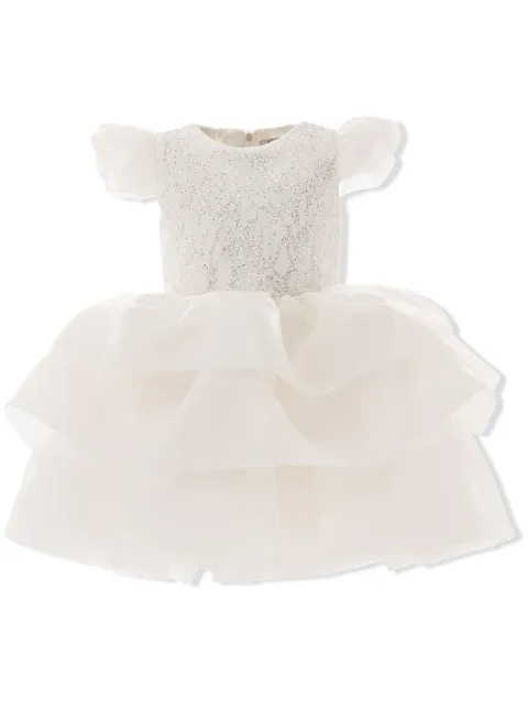 Tulleen vestido Collina