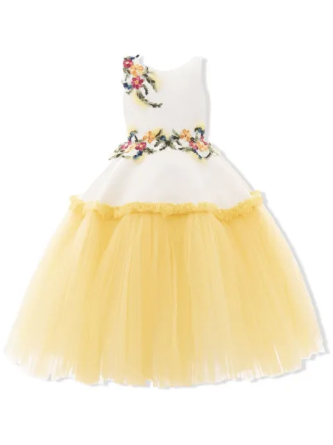 Tulleen vestido Aquino