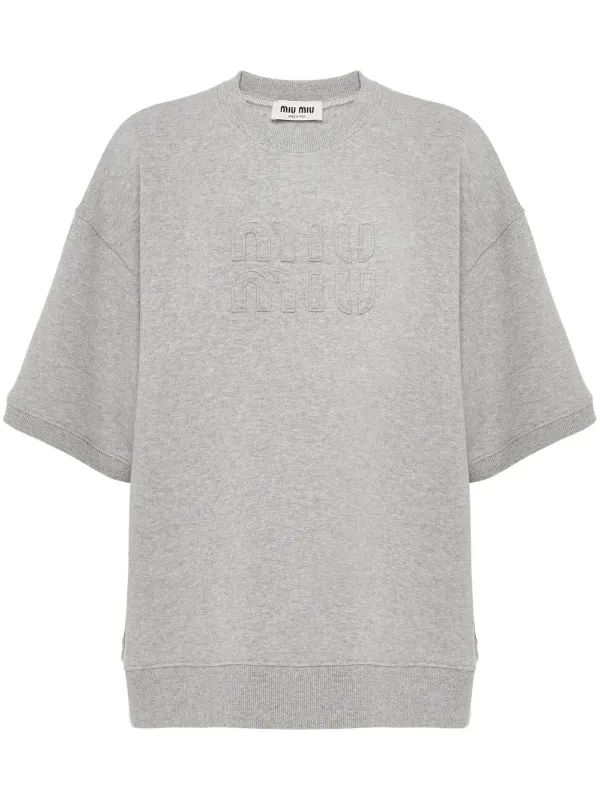 Miu miu best sale sweatshirt
