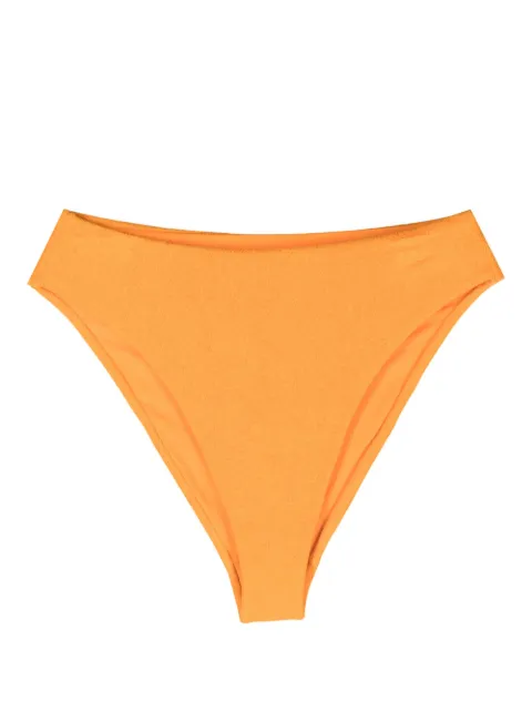 Form and Fold The 90s Rise Mango Terry bikini bottoms