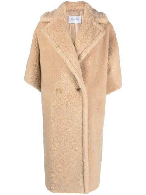 Max Mara double-breasted coat