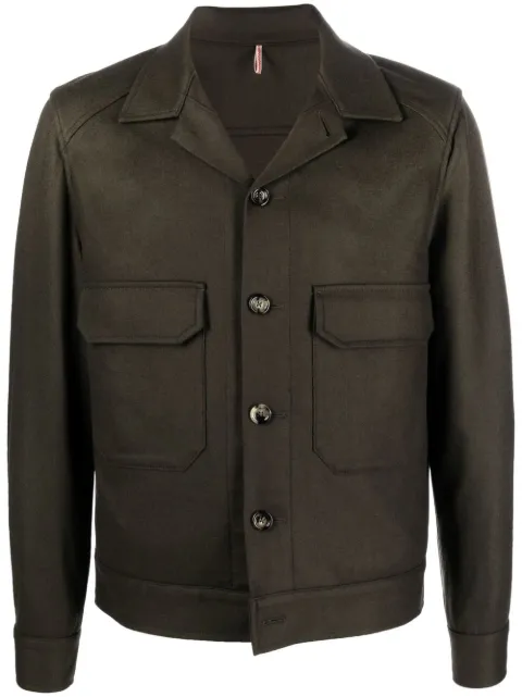 Dell'oglio long-sleeve button-up shirt 