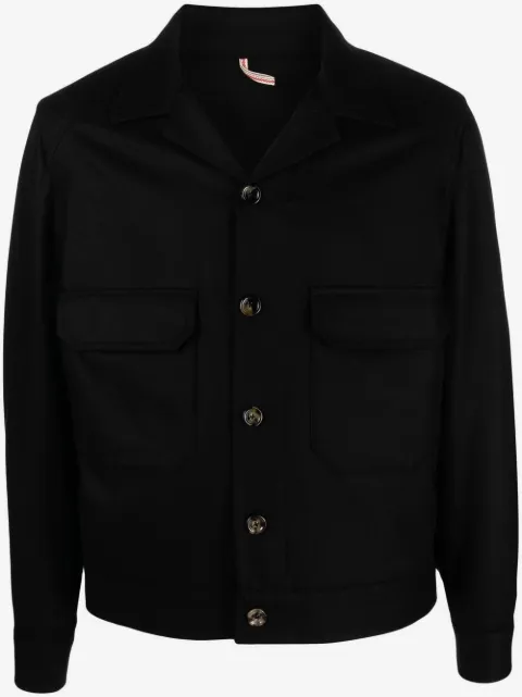 Dell'oglio Camisa mangas longas com abotoamento