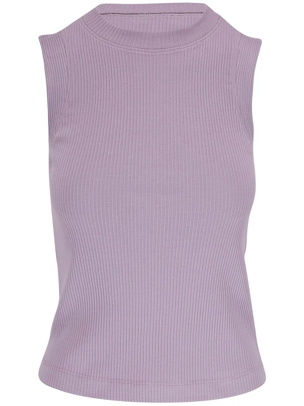 

Brunello Cucinelli ribbed-knit cotton vest - Morado