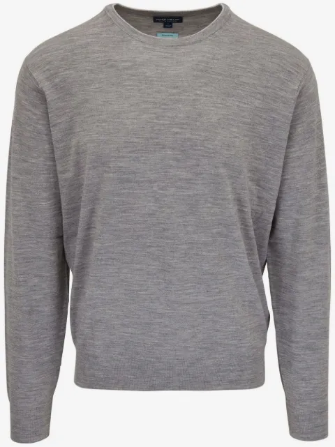 Peter Millar crew-neck knit jumper
