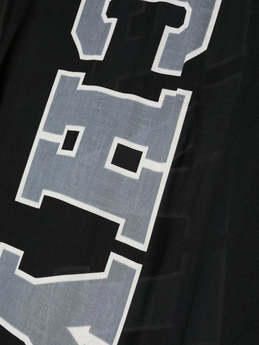 Givenchy Sciarpa leggera con stampa | Sciarpe | Image 3
