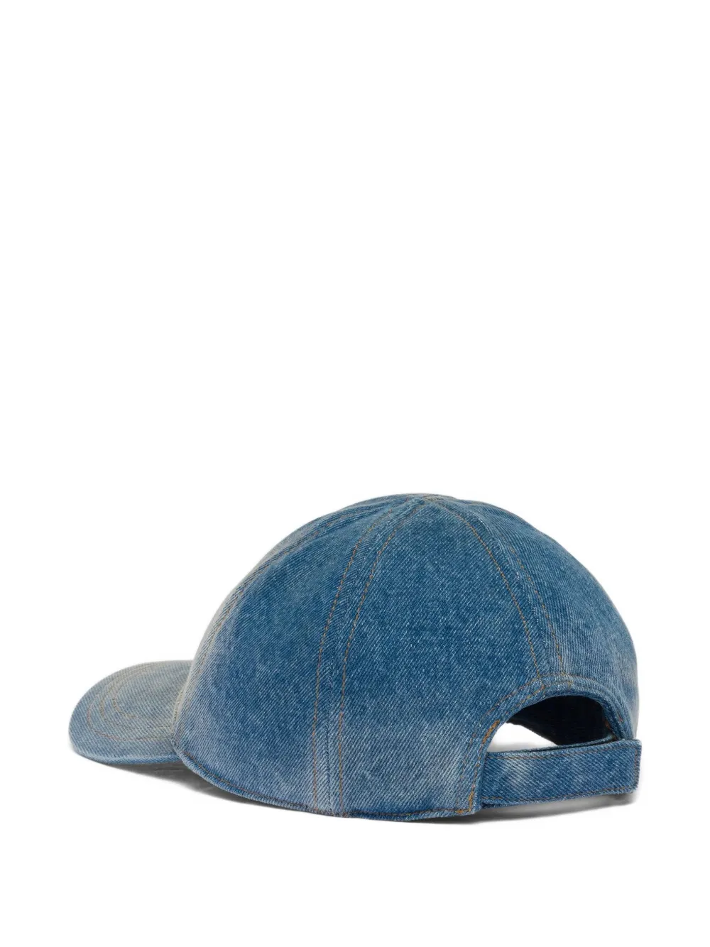 Prada denim baseball cap | Image 2