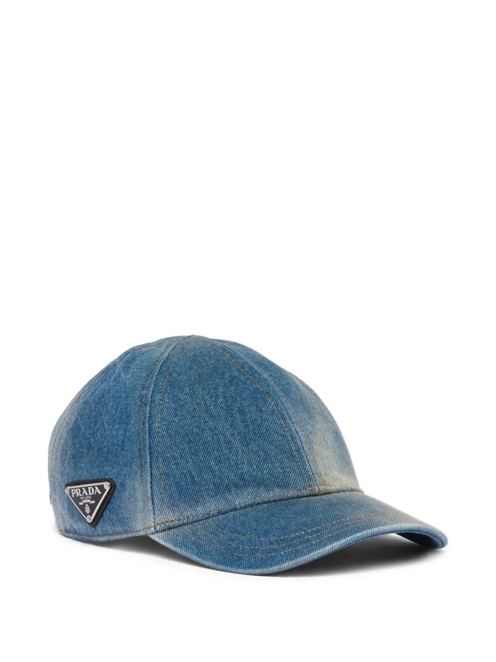 Prada denim baseball cap | Blue | Image 1