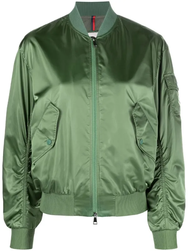 Moncler aviator deals jacket