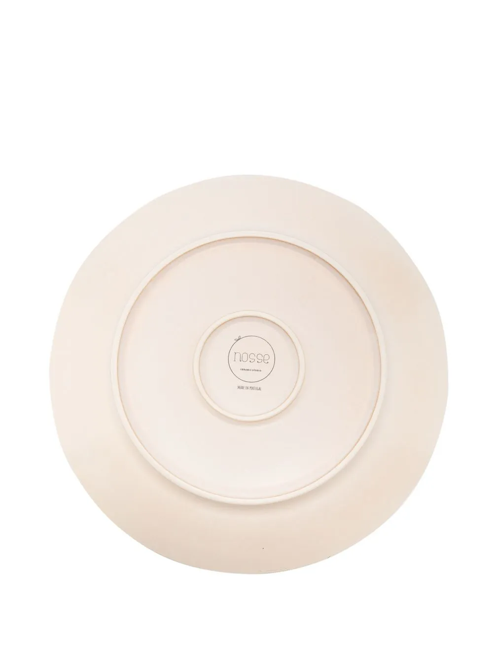 Maison Margaux Contrastedge Dinner Plate Set In Nude ModeSens