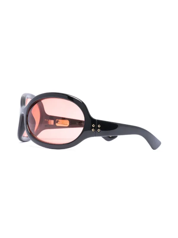 Gucci tinted glasses shop