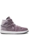 Jordan Air Jordan 1 Mid SE ""Purple Velvet"" sneakers