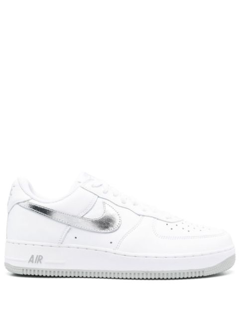 Nike Air Force 1 Low "Silver Swoosh" sneakers MEN