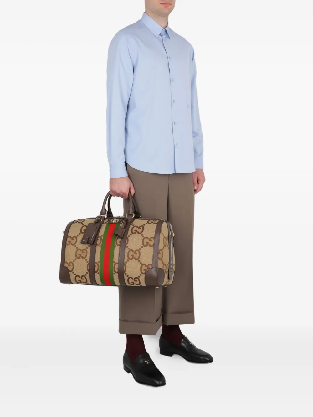 Gucci camisa slim con botones | Image 2