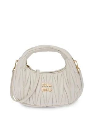 Miu Miu Bags for Women, Online Sale up to 33% off