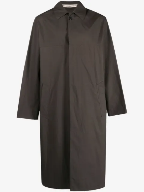 Meta Campania Collective Steve organic-cotton waterproof coat