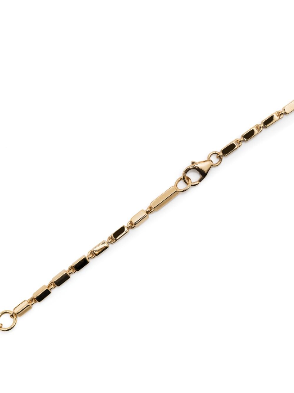 Shop Suzanne Kalan Polished Box-chain Necklace In Gold
