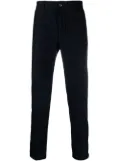 Incotex pinstripe tailored trousers - Blue