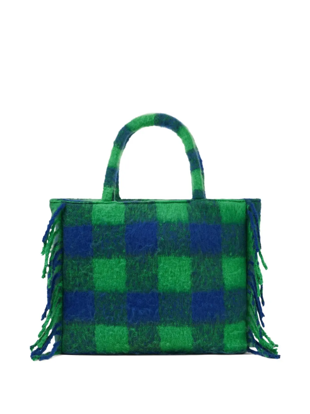 MC2 Saint Barth Vanity Blanket tote bag - Groen