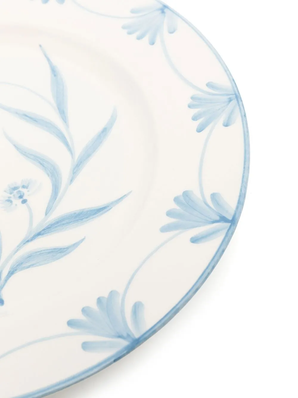 Maison Margaux floralprint Dinner Plate Set Farfetch