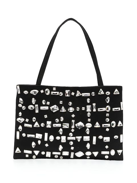 16Arlington crystal-embellished mini bag