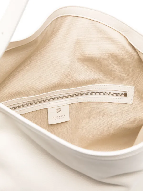 新品☆GIVENCHY☆ミディアム Voyou バッグ white Givenchy | Voyou medium white chain bag | Savannahs