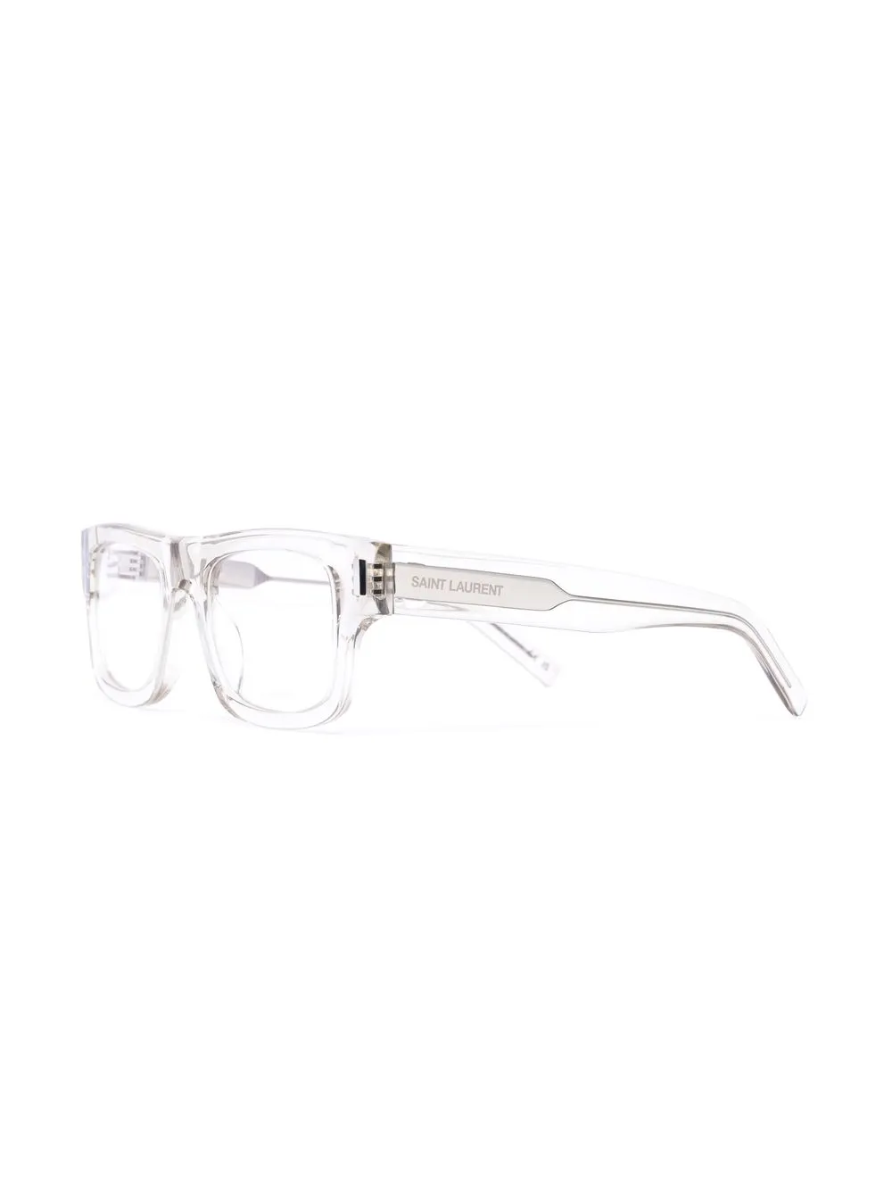 Saint Laurent Eyewear Women - Beige