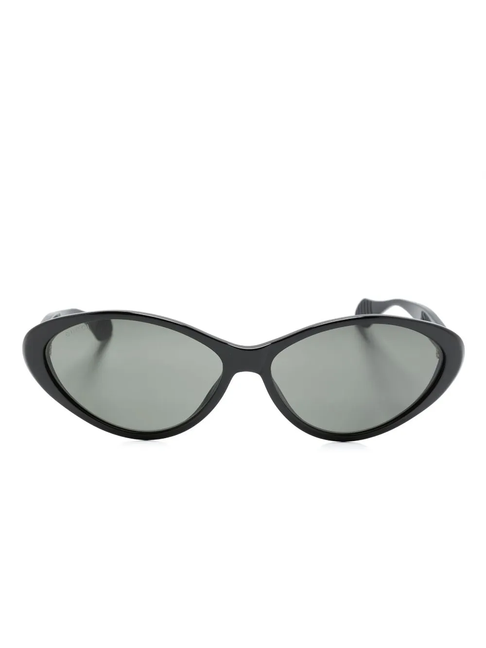 cat-eye frame sunglasses