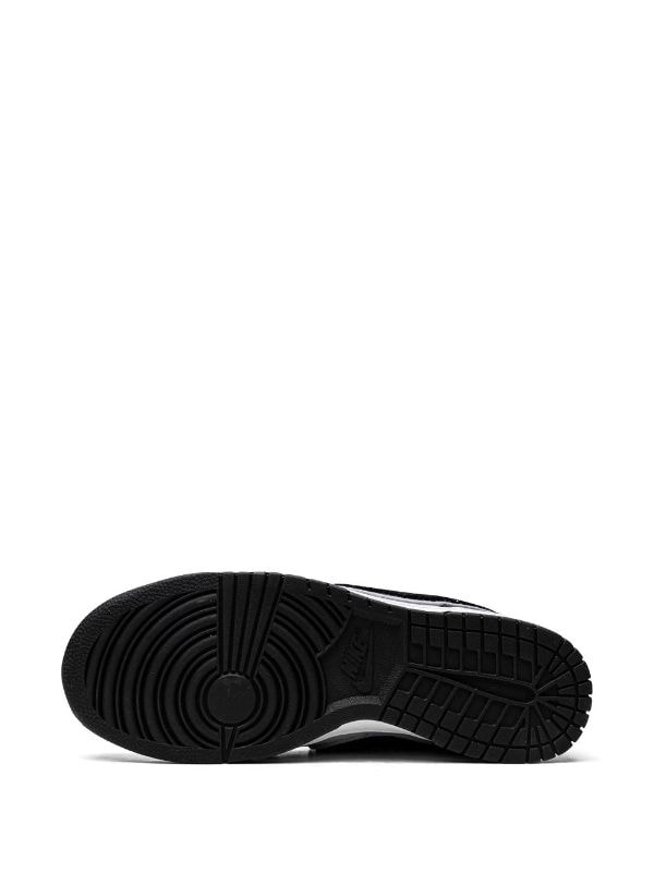 Nike chenille swoosh store slides