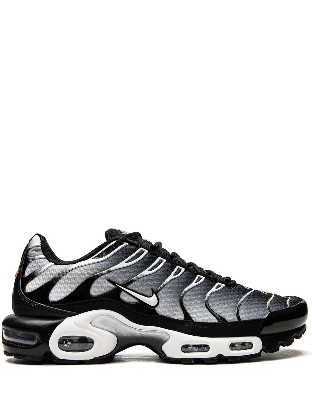 Air Max Plus &quot;Black/Silver&quot; sneakers