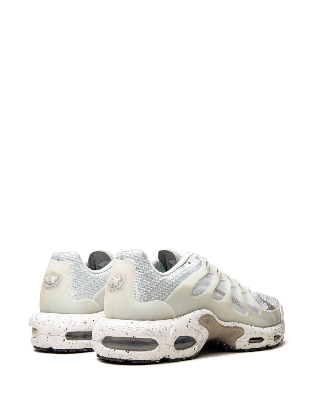 Shop Nike Air Max Terrascape Plus Sneakers In White