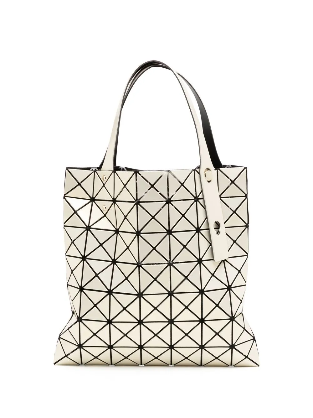 

Bao Bao Issey Miyake Prism tote bag - Neutrals