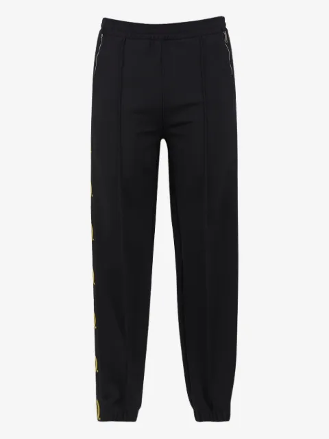 Givenchy x BSTROY side-stripe zip-pocket track pants