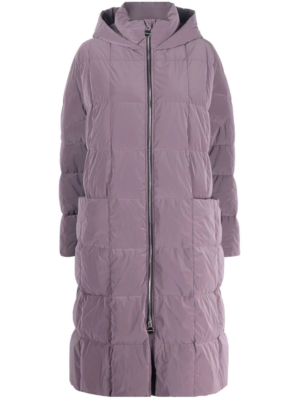 

Ienki Ienki padded hooded coat - Pink