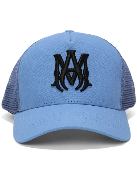 AMIRI embroidered-logo baseball cap 