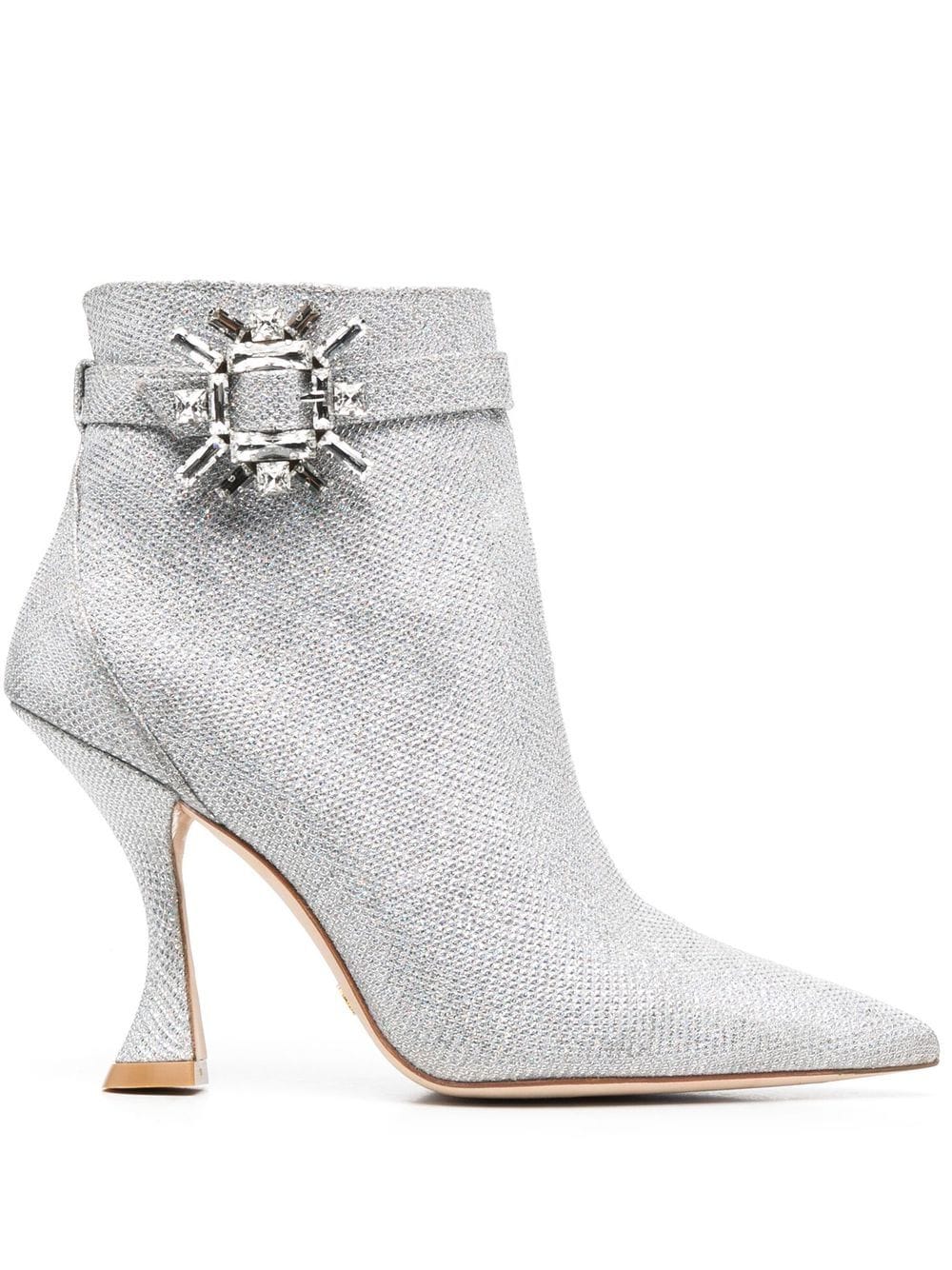 Stuart weitzman 2025 sparkle boots