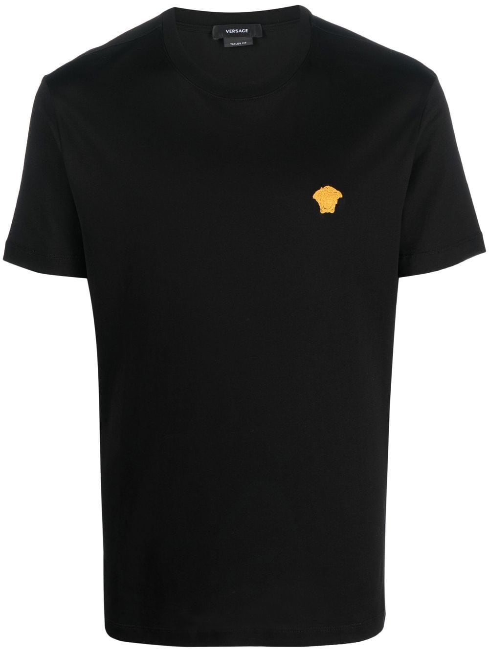 Medusa embroidered T-Shirt