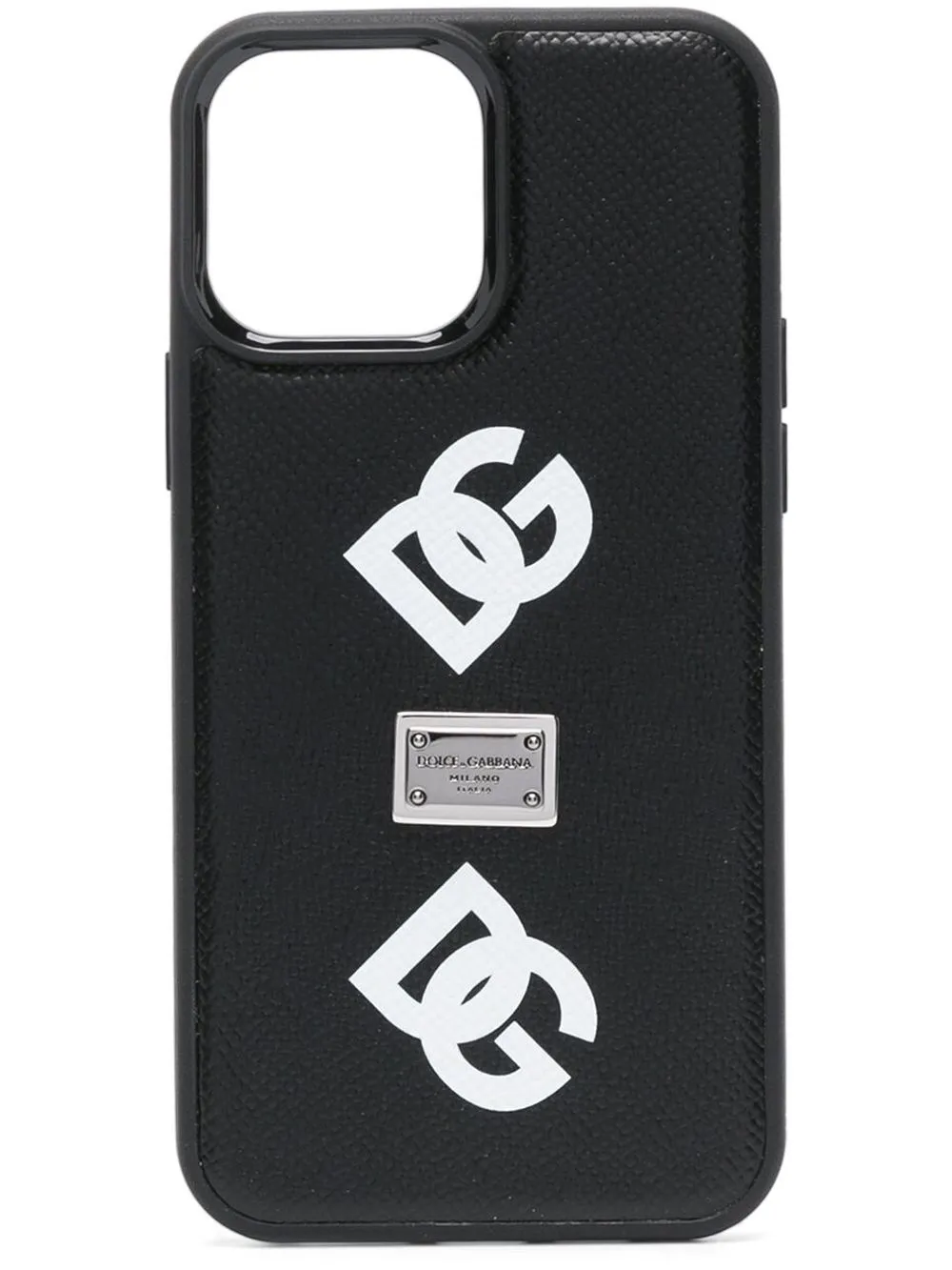 

Dolce & Gabbana logo-print Iphone 13 Pro Max case - Black