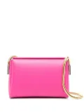 Marni round snake chain shoulder bag - Pink